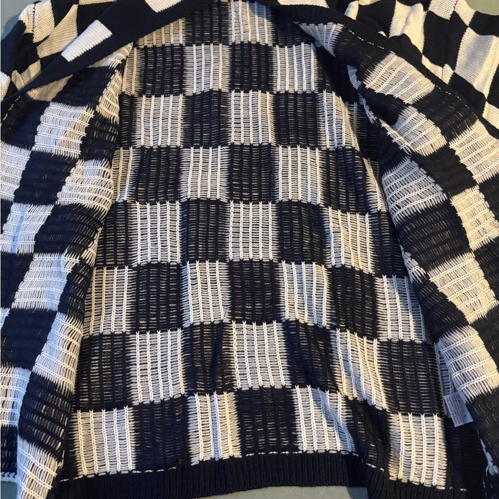 SOLY HUX Women's Long Sleeve Oversized Sweater Size Small NEW - Picture 7 of 9